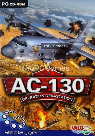 ac-130 operation devastation pc