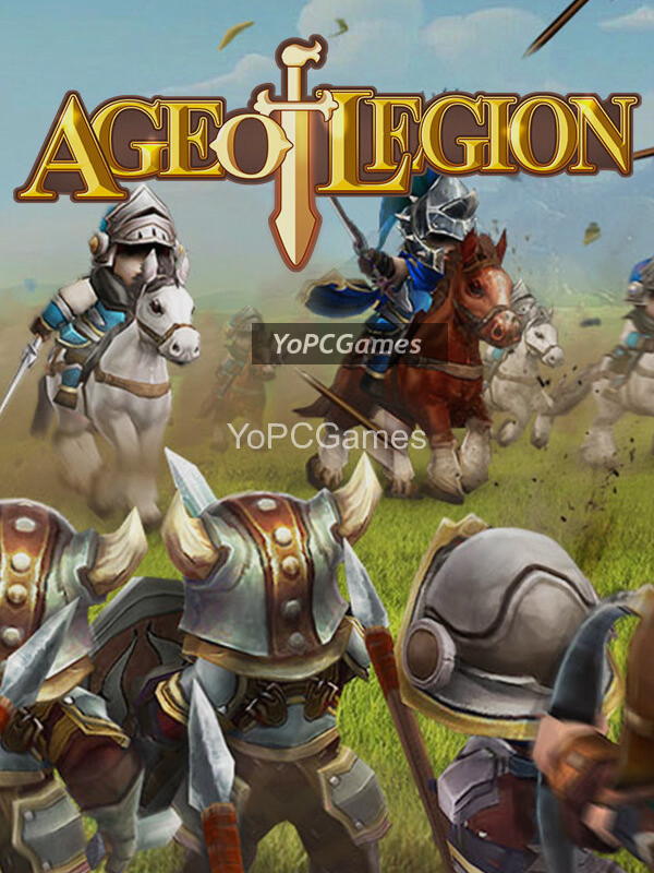 age of legion cover