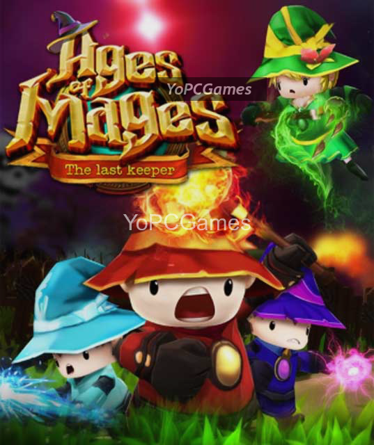 ages of mages : the last keeper pc game