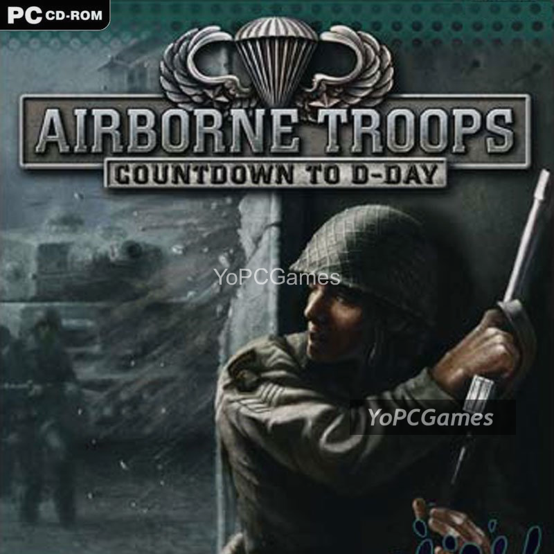 airborne troops: countdown to d-day pc