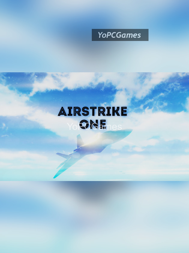 airstrike one poster