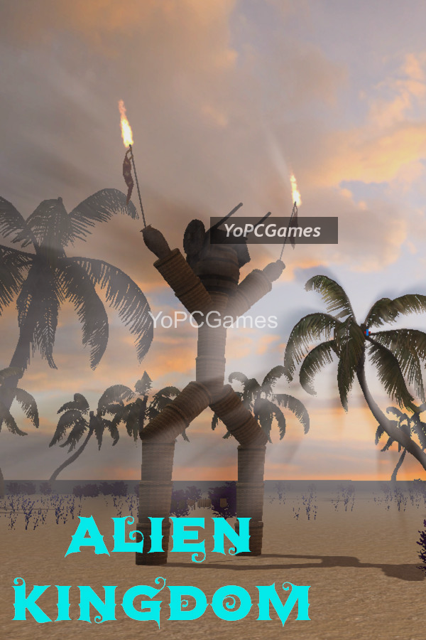 alien kingdom for pc