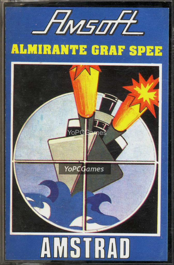 almirante graf spee game