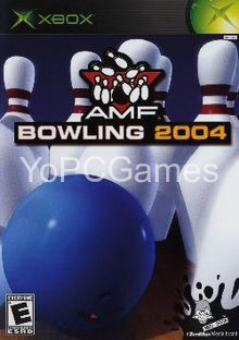 amf bowling 2004 pc game