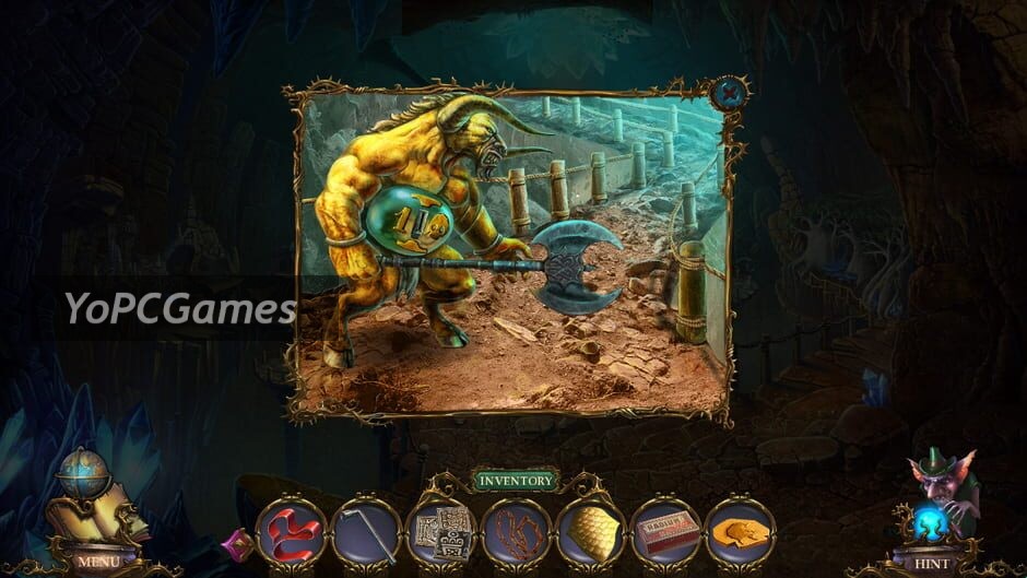 amulet of dreams screenshot 1