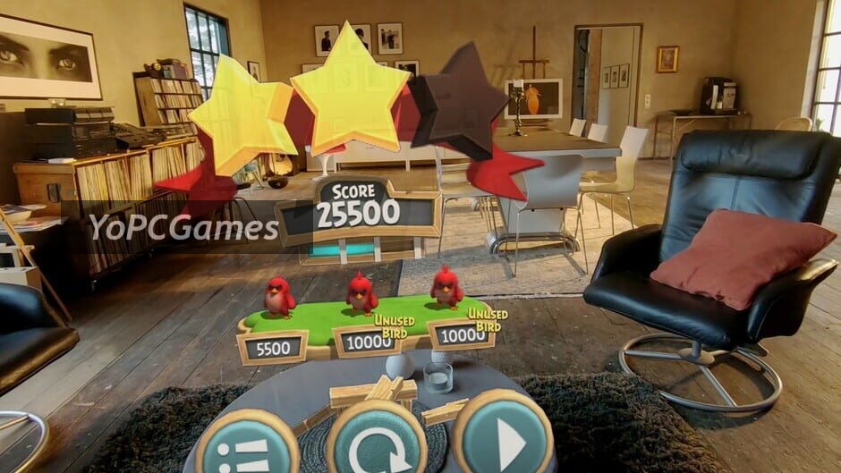 angry birds fps: first person slingshot screenshot 4