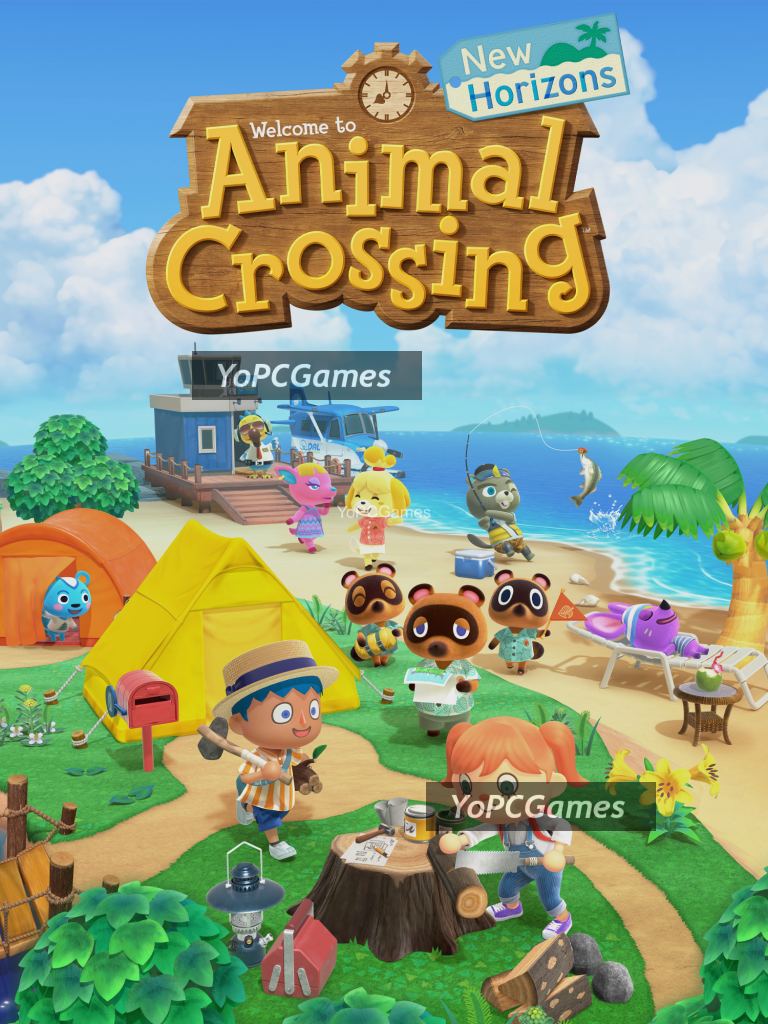 animal crossing: new horizons for pc