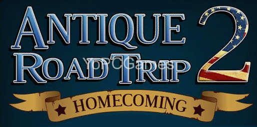 antique road trip 2: homecoming poster