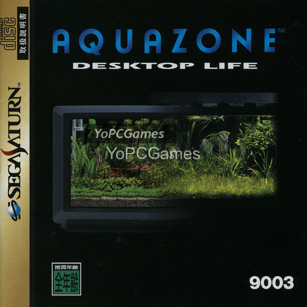 aquazone desktop life game