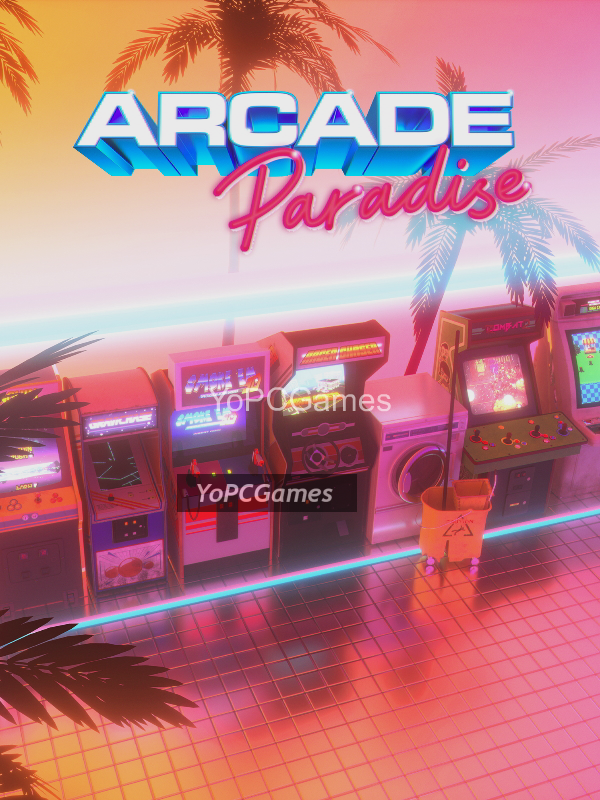 arcade paradise for pc