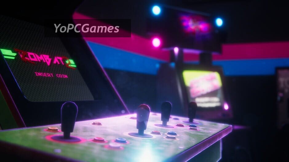 arcade paradise screenshot 4