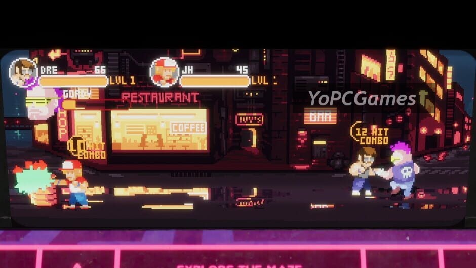 arcade paradise screenshot 5