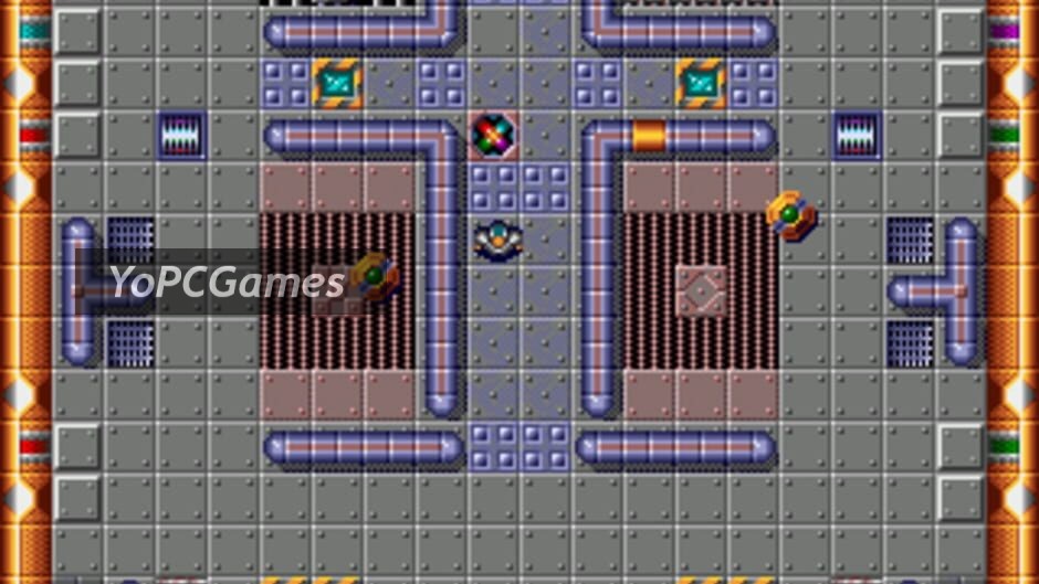 arena 2000 screenshot 2