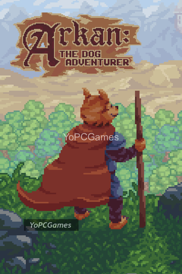 arkan: the dog adventurer pc