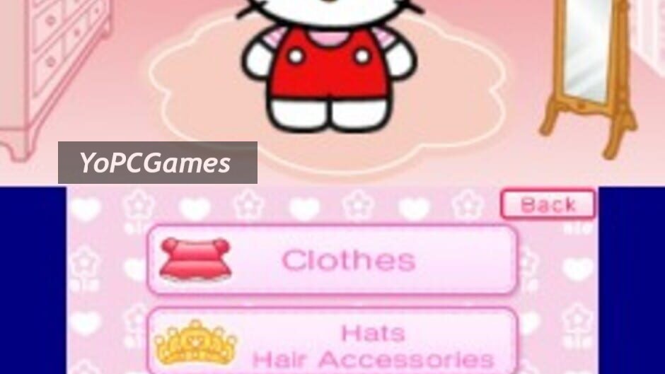 around the world with hello kitty and friends screenshot 5