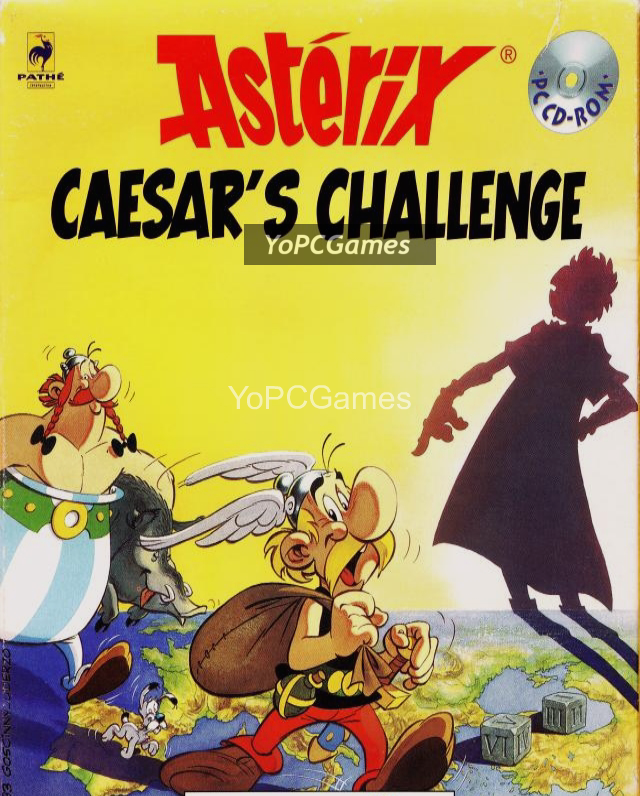 asterix: caesar