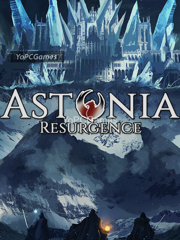 astonia resurgence cover