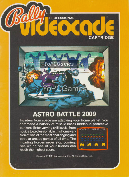 astro battle cover
