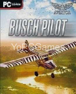 aviator - bush pilot pc game