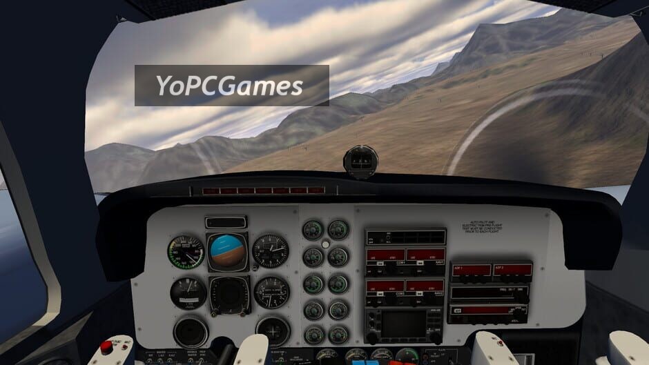 aviator - bush pilot screenshot 1