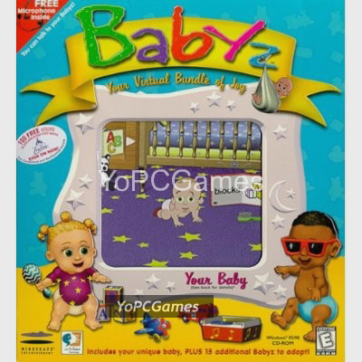 babyz: your virtual bundle of joy for pc