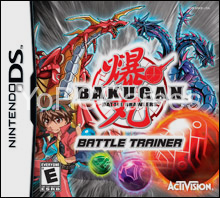 bakugan: battle trainer pc game
