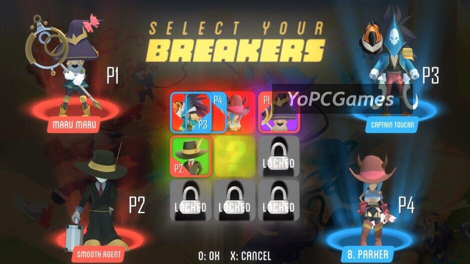 balance breakers screenshot 3