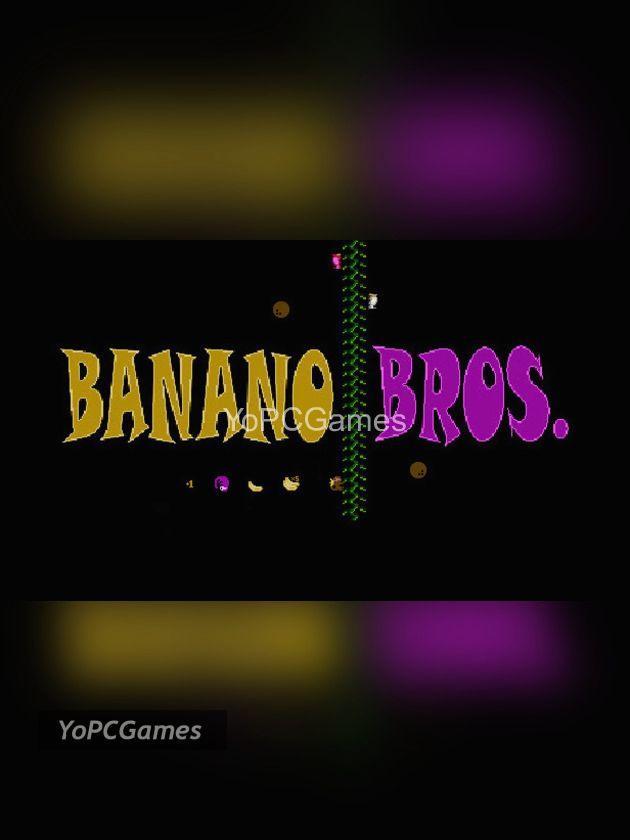 banano bros. pc game