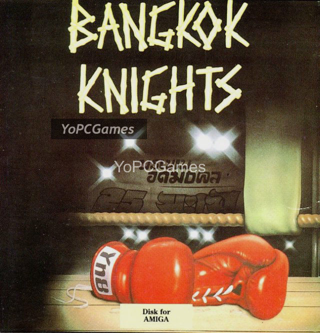 bangkok knights game