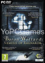 baron wittard: nemesis of ragnarok pc game