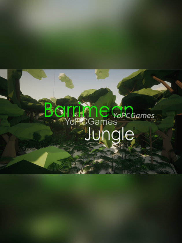 barrimean jungle pc game