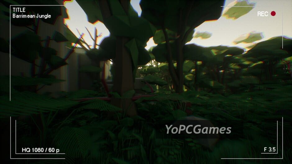 barrimean jungle screenshot 1