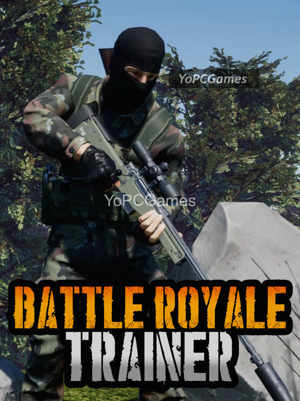 battle royale trainer cover