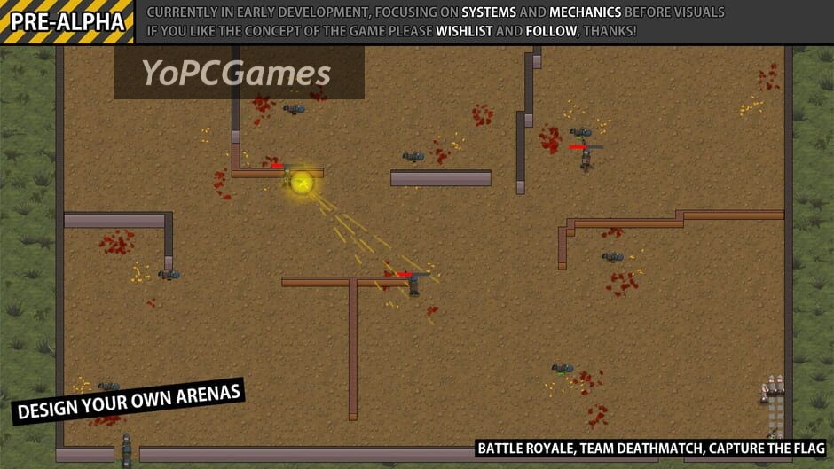 battle royale tycoon screenshot 2