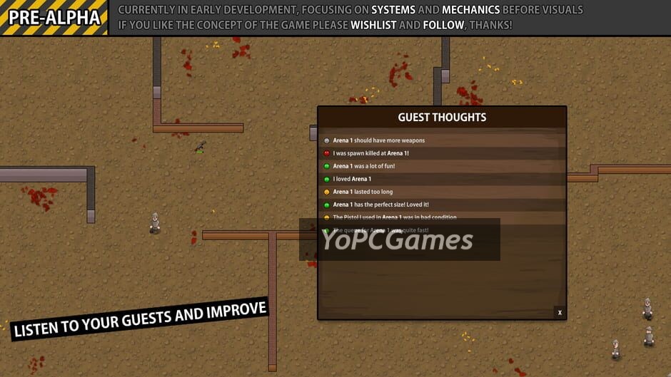 battle royale tycoon screenshot 3