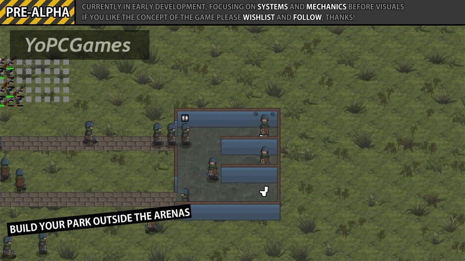 battle royale tycoon screenshot 4