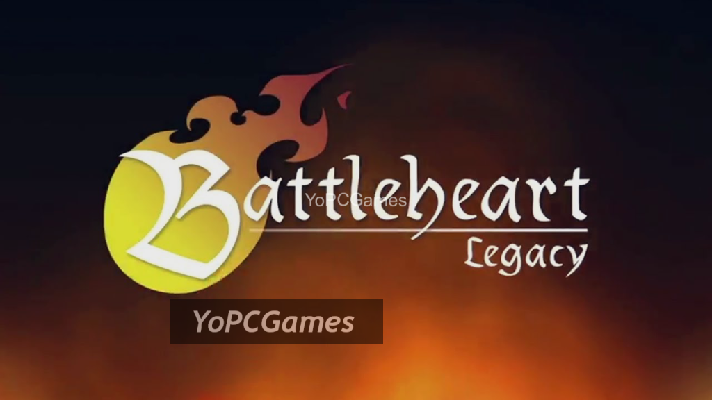 battleheart legacy cover