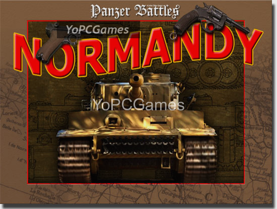 battles of normandy pc