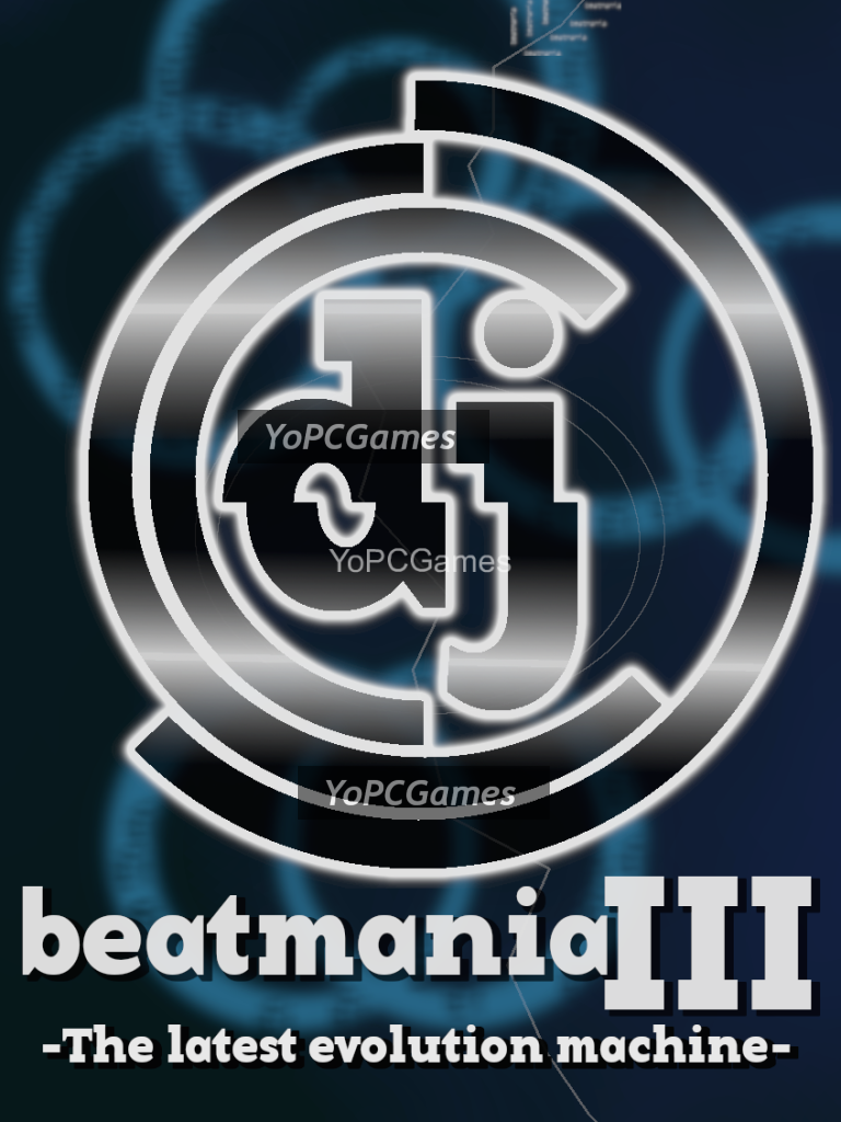 beatmania iii -the latest evolution machine- pc