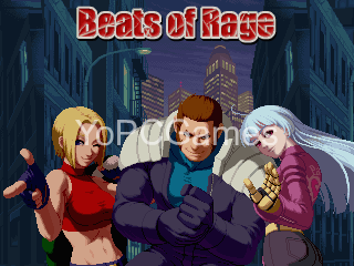 beats of rage pc game