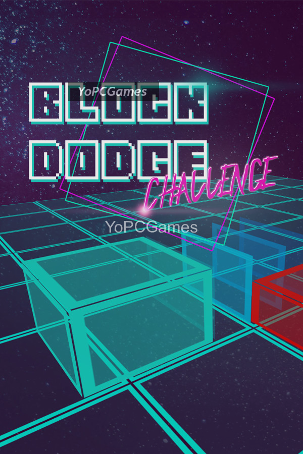 block dodge challenge for pc