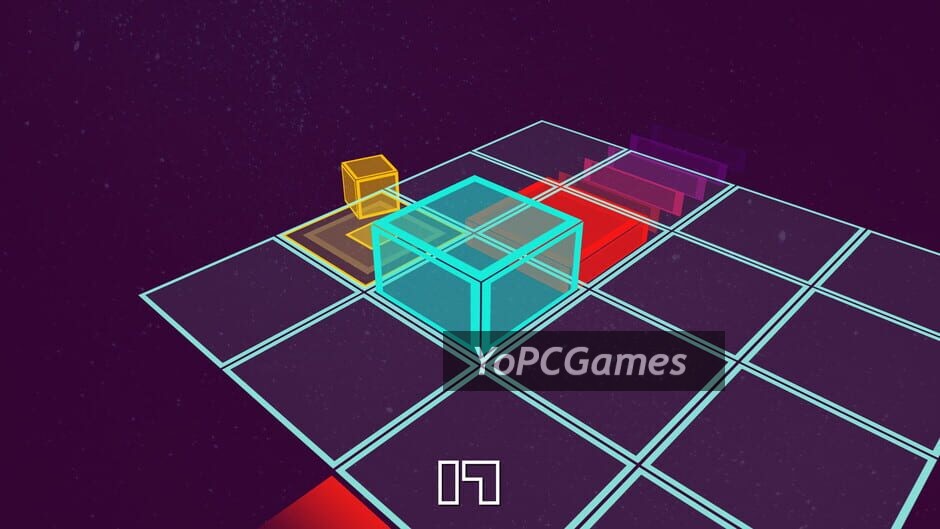 block dodge challenge screenshot 1