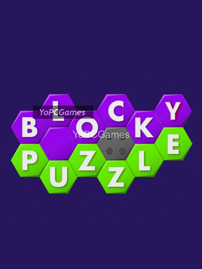 blocky puzzle pc