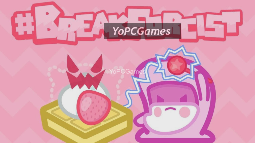 breakforcist pc game