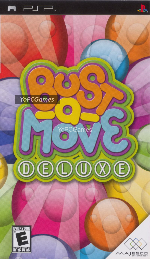 bust-a-move ghost game