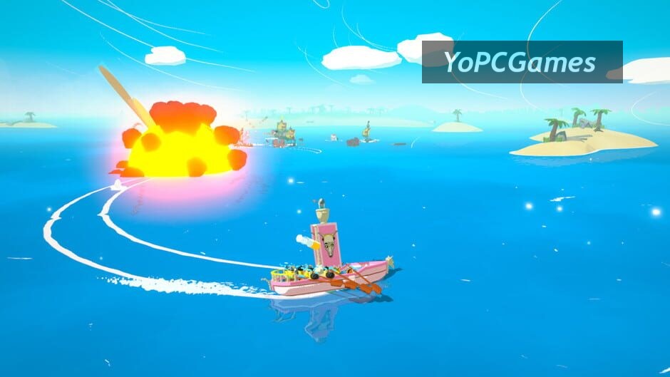 captains of the wacky waters screenshot 1
