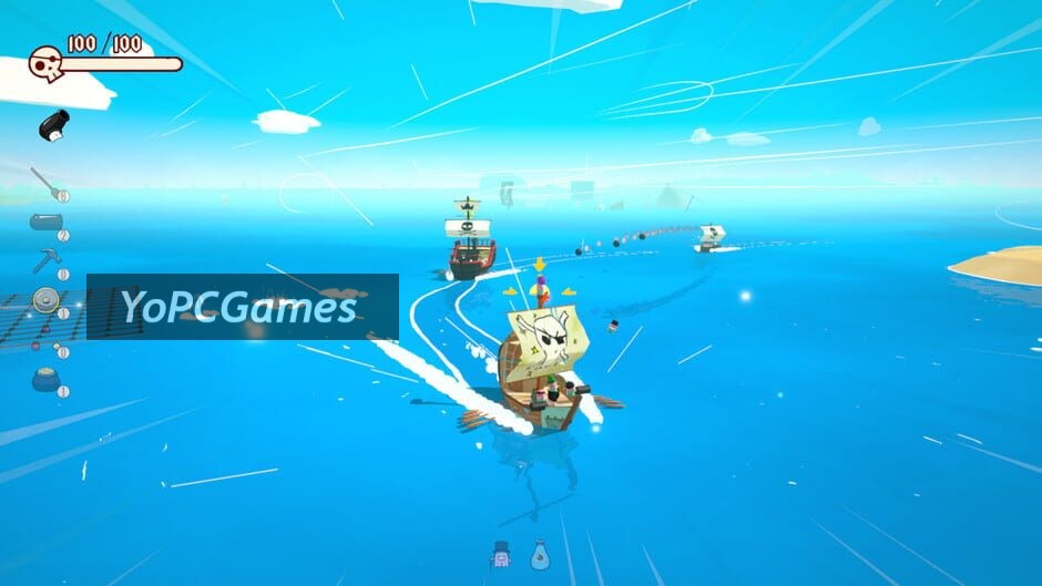 captains of the wacky waters screenshot 4