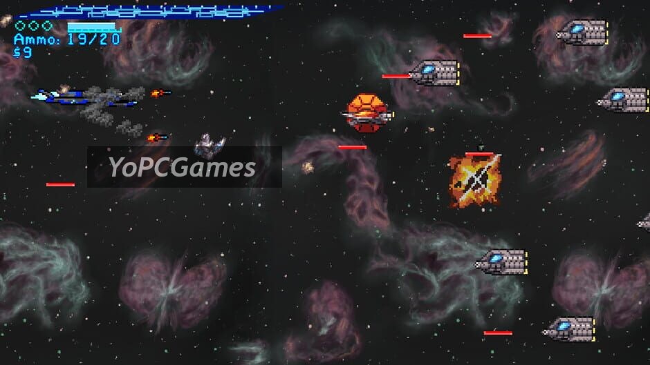 carnage in space: ignition screenshot 3