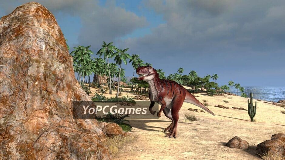 carnivores: dinosaur hunt screenshot 4