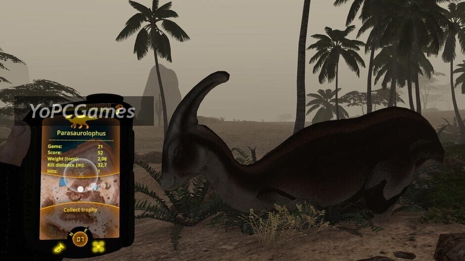 carnivores: dinosaur hunt screenshot 5